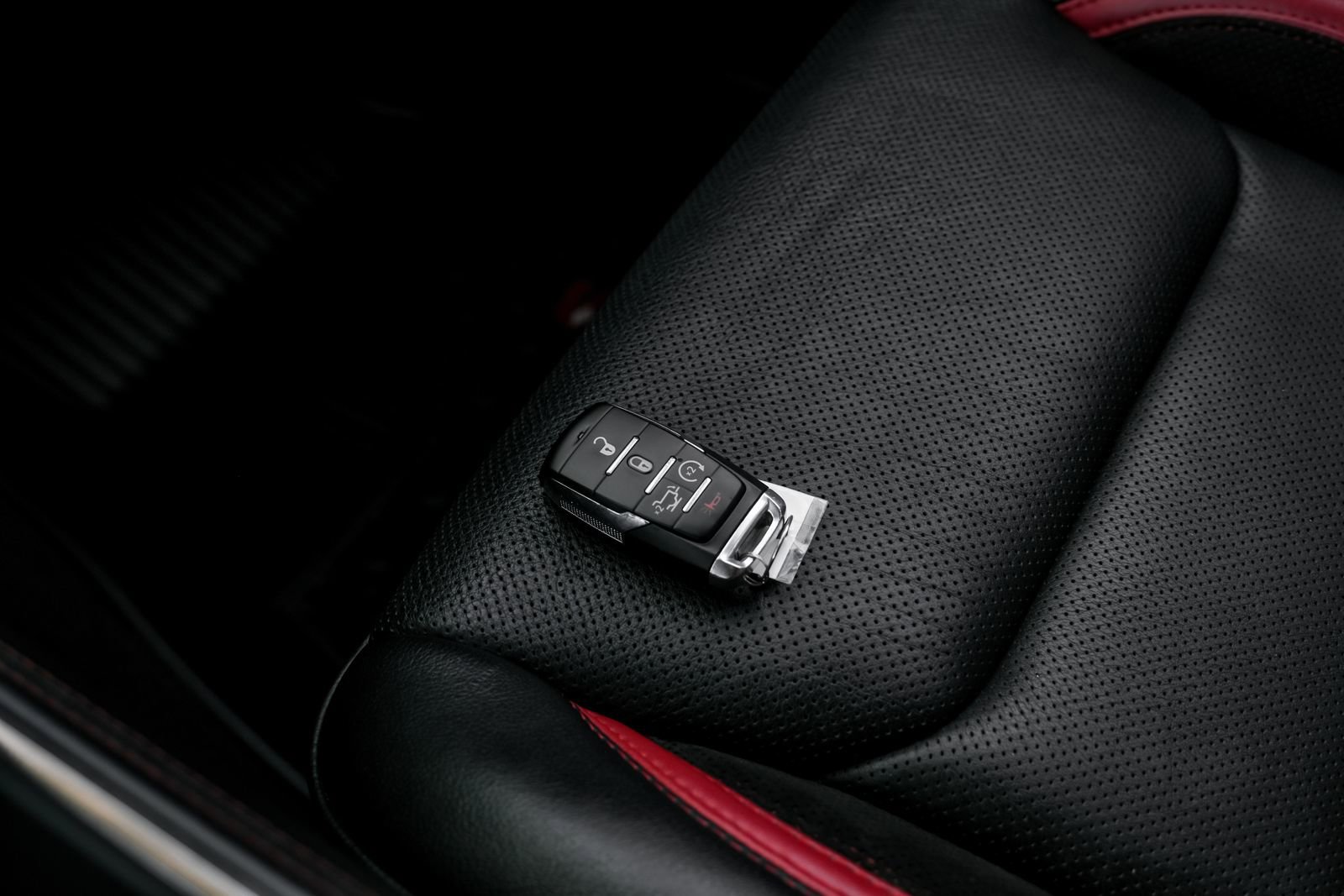 Used 2024 RAM 1500 TRX w/ TRX Level 2 Equipment Group image 53