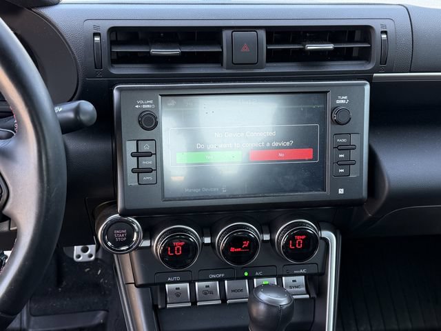 Used 2025 Subaru BRZ Limited RWD image 16