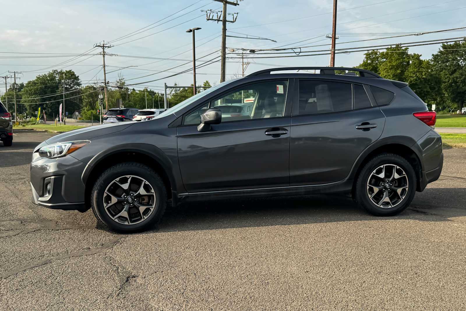 Used 2020 Subaru Crosstrek 2.0i Premium AWD/4WD image 6