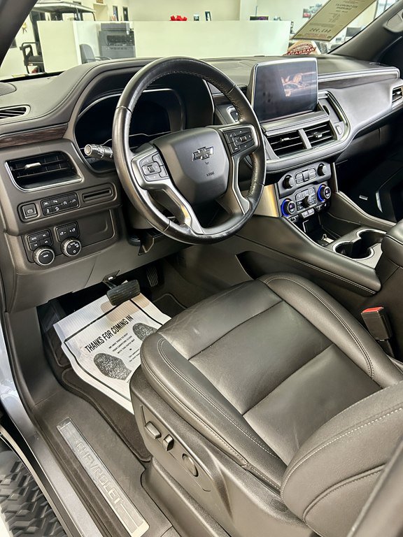 Used 2022 Chevrolet Suburban Z71 AWD/4WD image 10