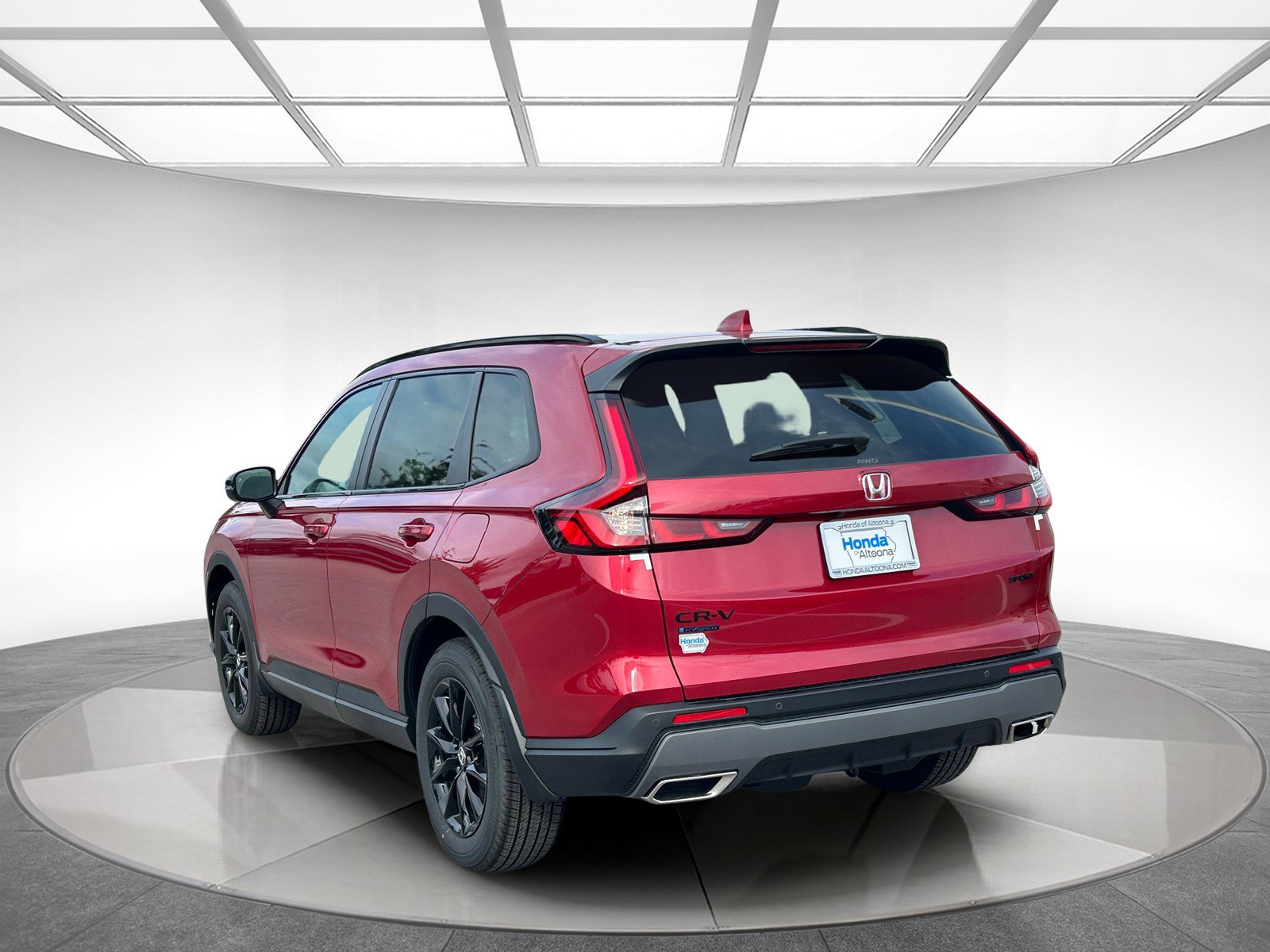 New 2026 Honda CR-V Sport-L image 3