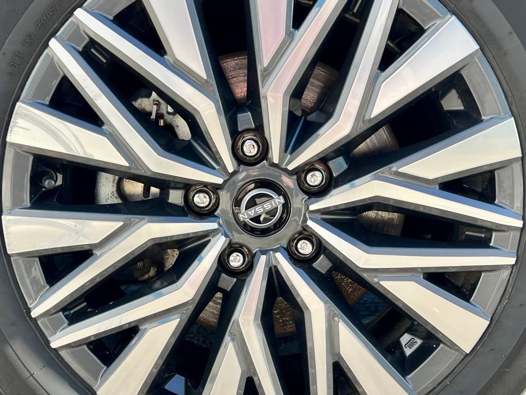 Used 2024 Nissan Altima 2.5 SV image 13