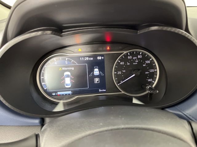 New 2025 Nissan Versa SV w/ Trunk Package image 23