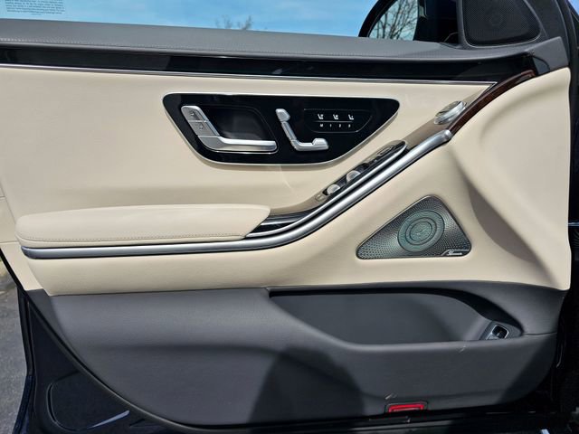 New 2026 Mercedes-Benz S 500 4MATIC image 20