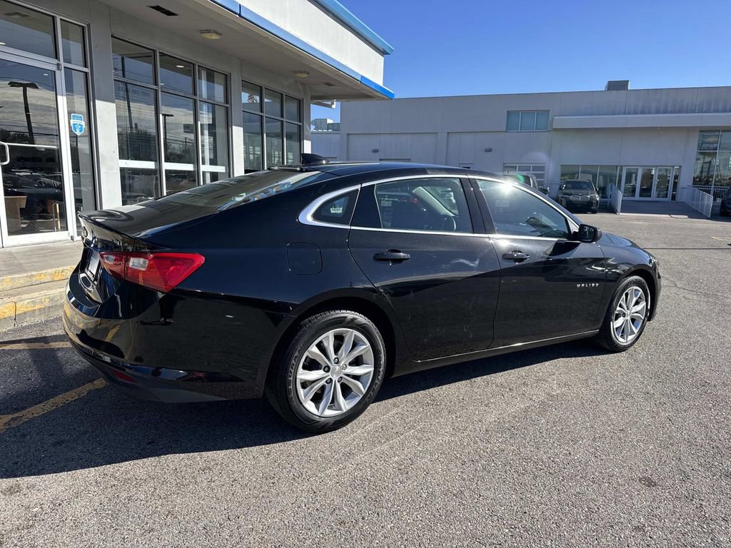 Certified 2024 Chevrolet Malibu LT image 8