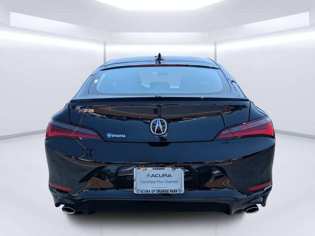 Used 2026 Acura Integra A-Spec w/ Technology Package FWD image 4