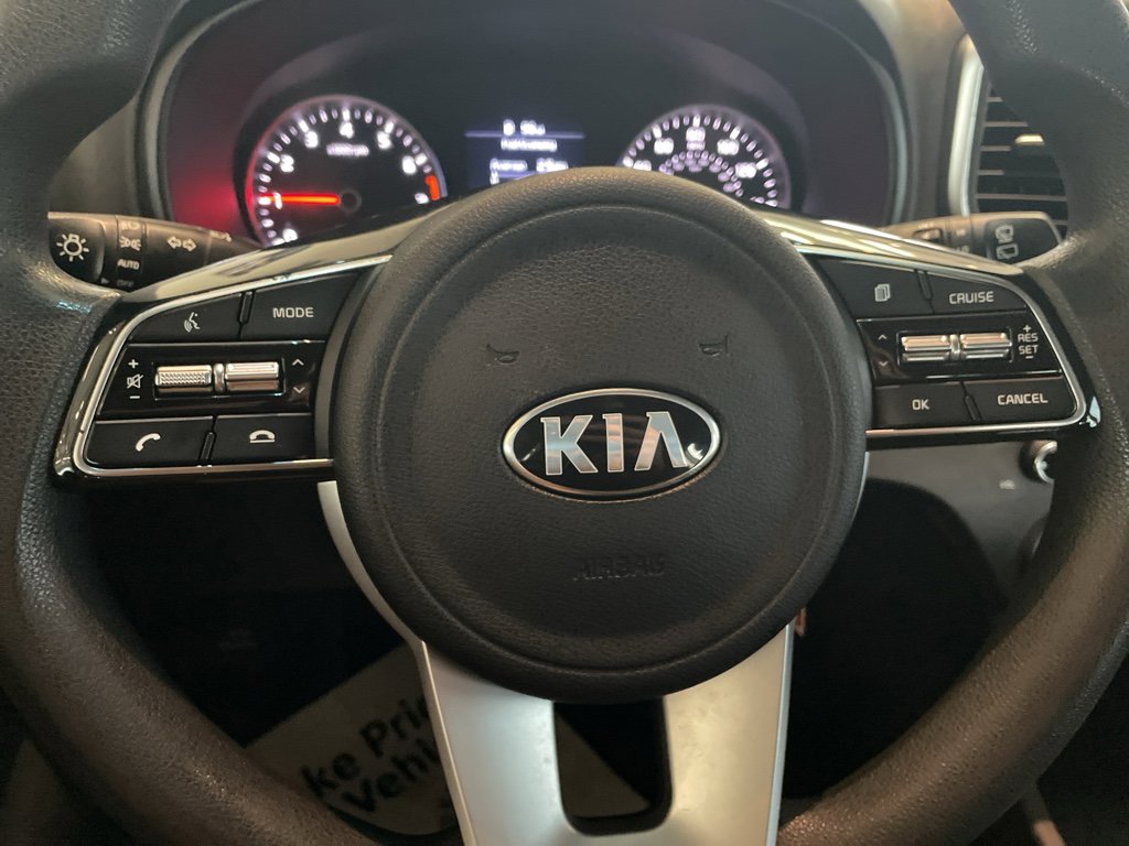 Used 2021 Kia Sportage LX image 24