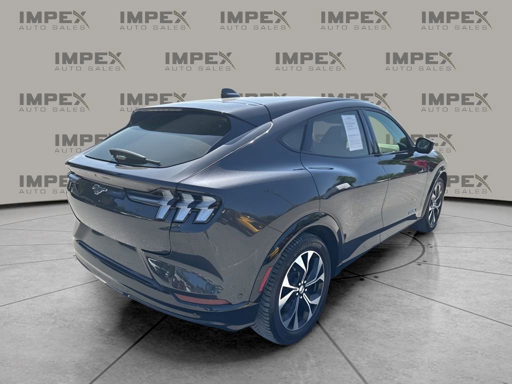 Used 2022 Ford Mustang Mach-E Premium AWD/4WD image 6