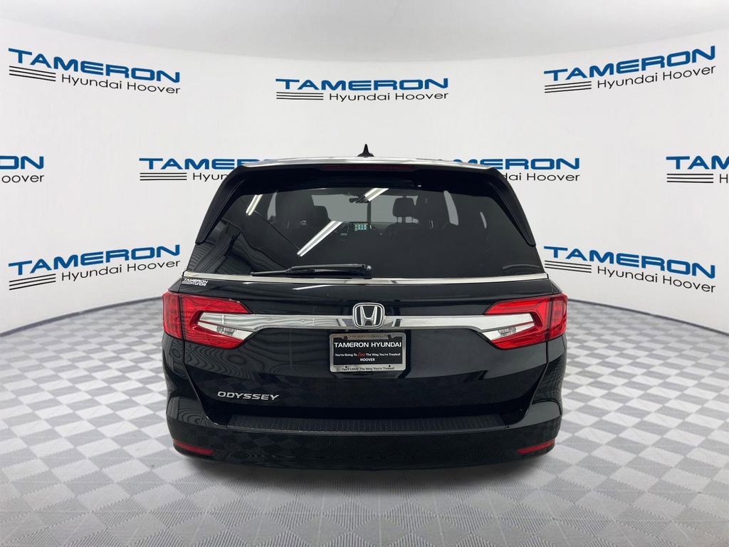 Used 2020 Honda Odyssey EX-L image 4