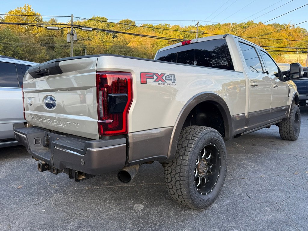 Used 2017 Ford F250 King Ranch w/ King Ranch Ultimate Package image 14