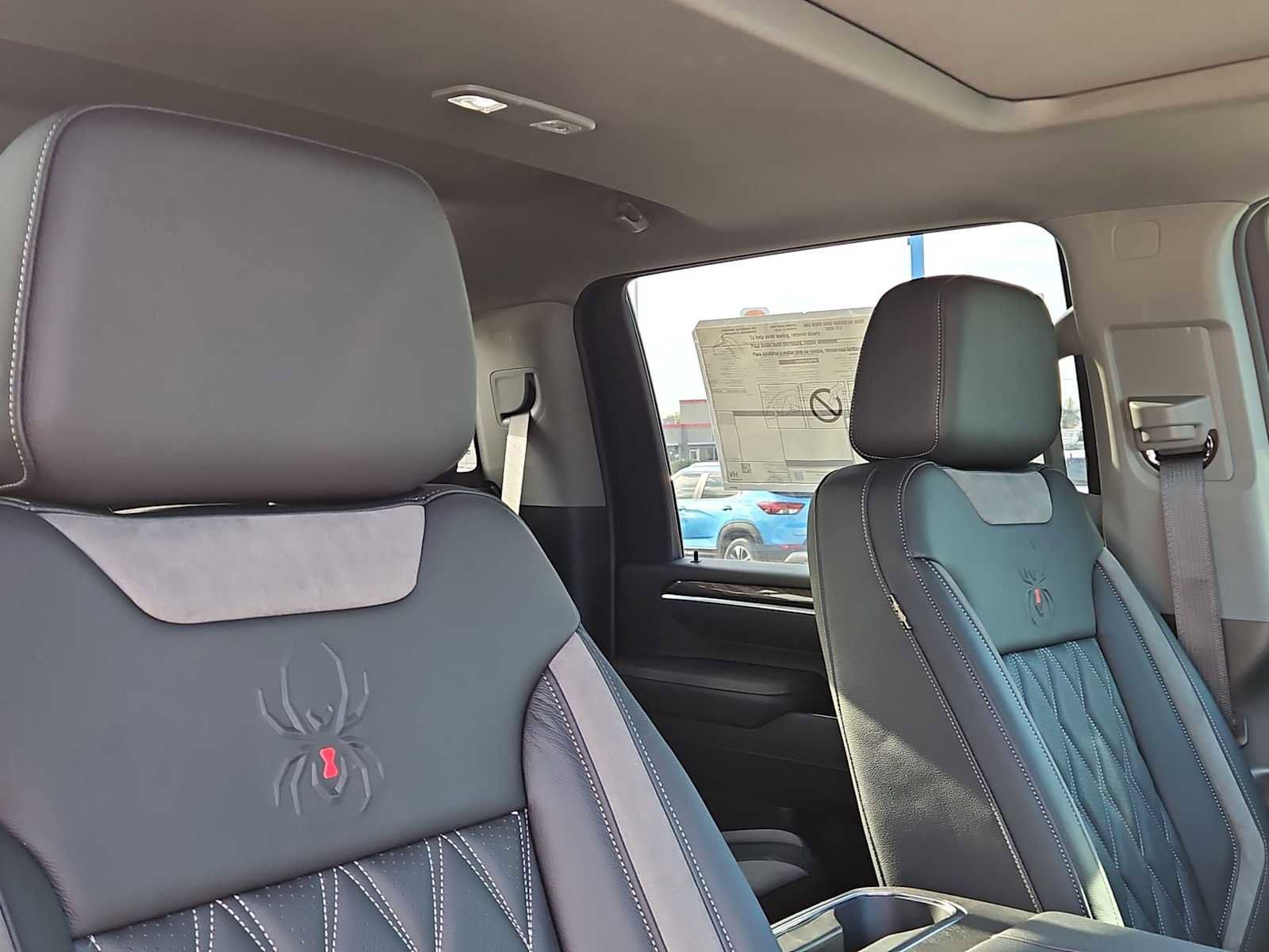 New 2026 Chevrolet Silverado 2500 LTZ w/ Trail Boss Package AWD/4WD image 18