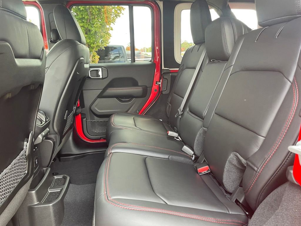 New 2026 Jeep Wrangler Unlimited Rubicon AWD/4WD image 13