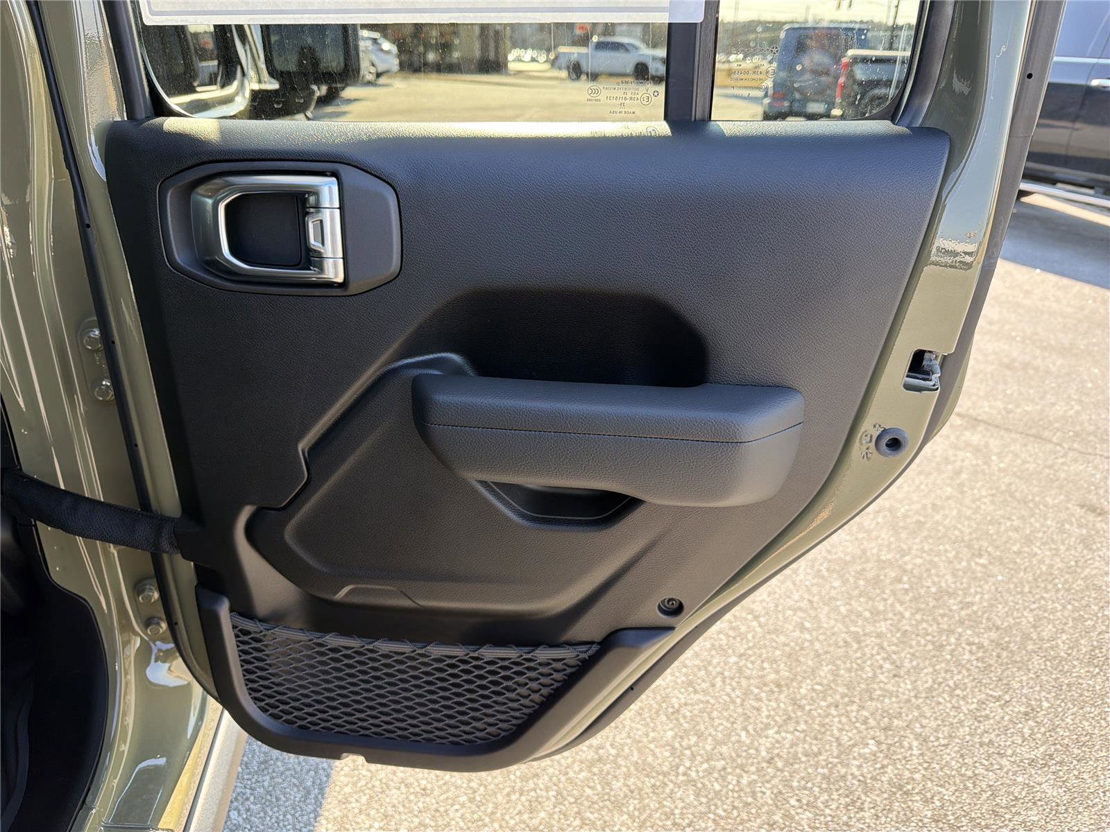 New 2026 Jeep Wrangler Willys image 16