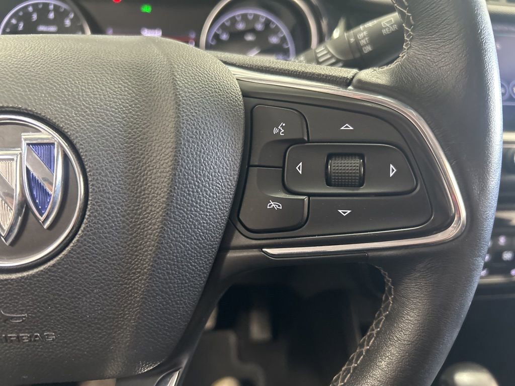 Used 2023 Buick Encore GX Select w/ Sport Touring Package AWD/4WD image 17