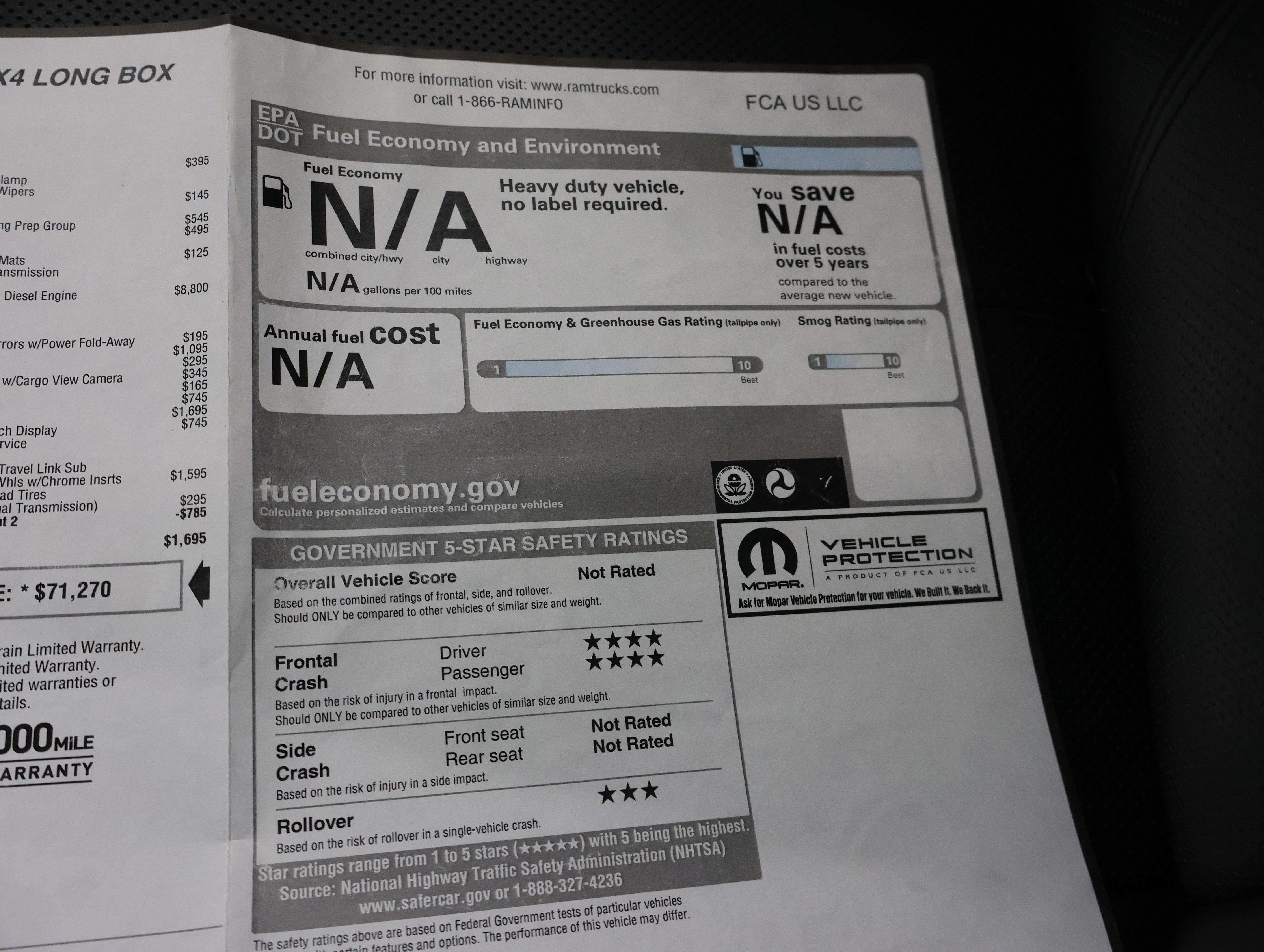 Used 2018 RAM 2500 Laramie image 66