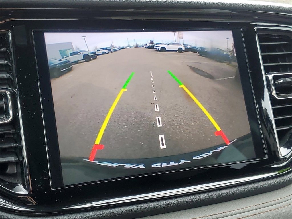 Used 2022 Dodge Durango R/T w/ Trailer Tow Group IV image 21