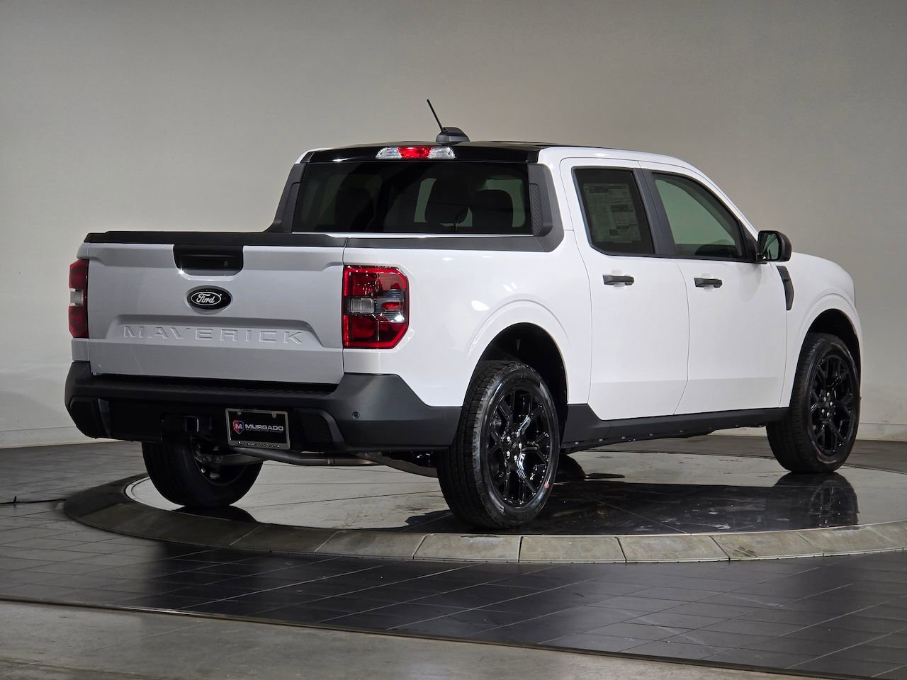 New 2025 Ford Maverick XLT w/ XLT Luxury Package image 6