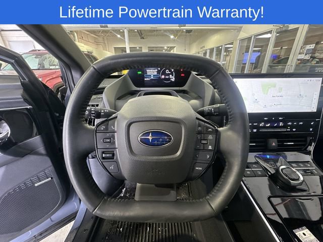 New 2024 Subaru Solterra Touring image 24