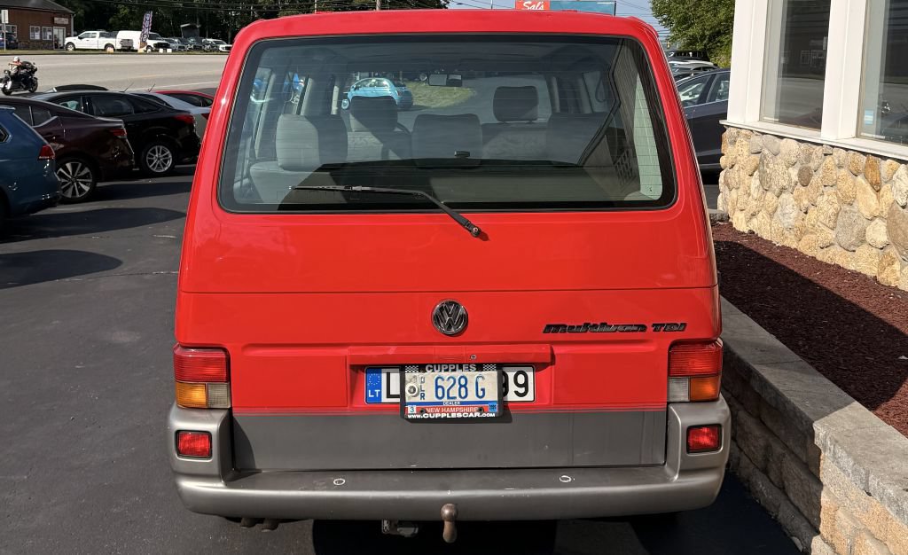Used 1997 Volkswagen Eurovan Camper FWD image 5