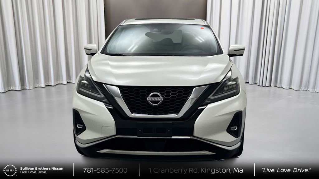 Certified 2023 Nissan Murano Platinum w/ Cargo Package image 2