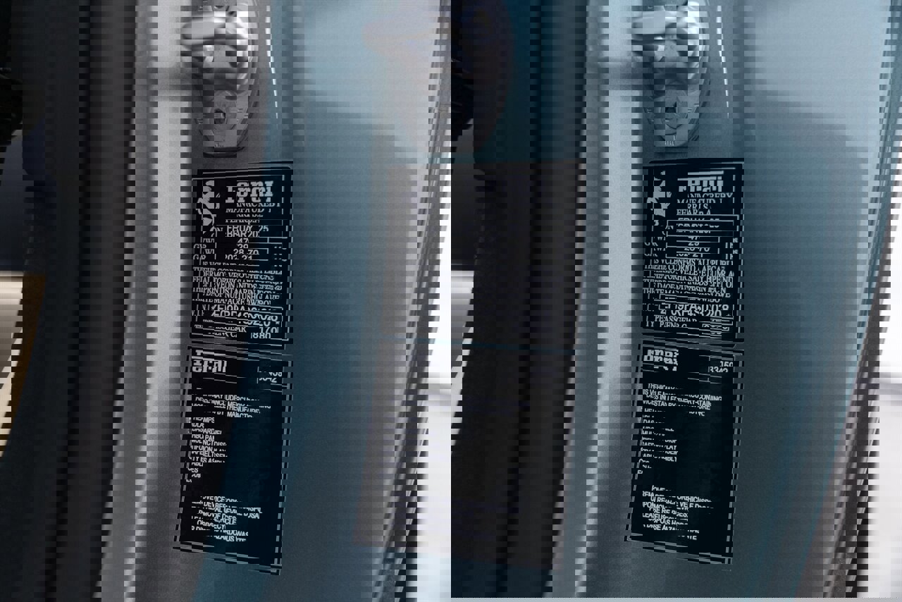 Used 2025 Ferrari Roma Spider image 20