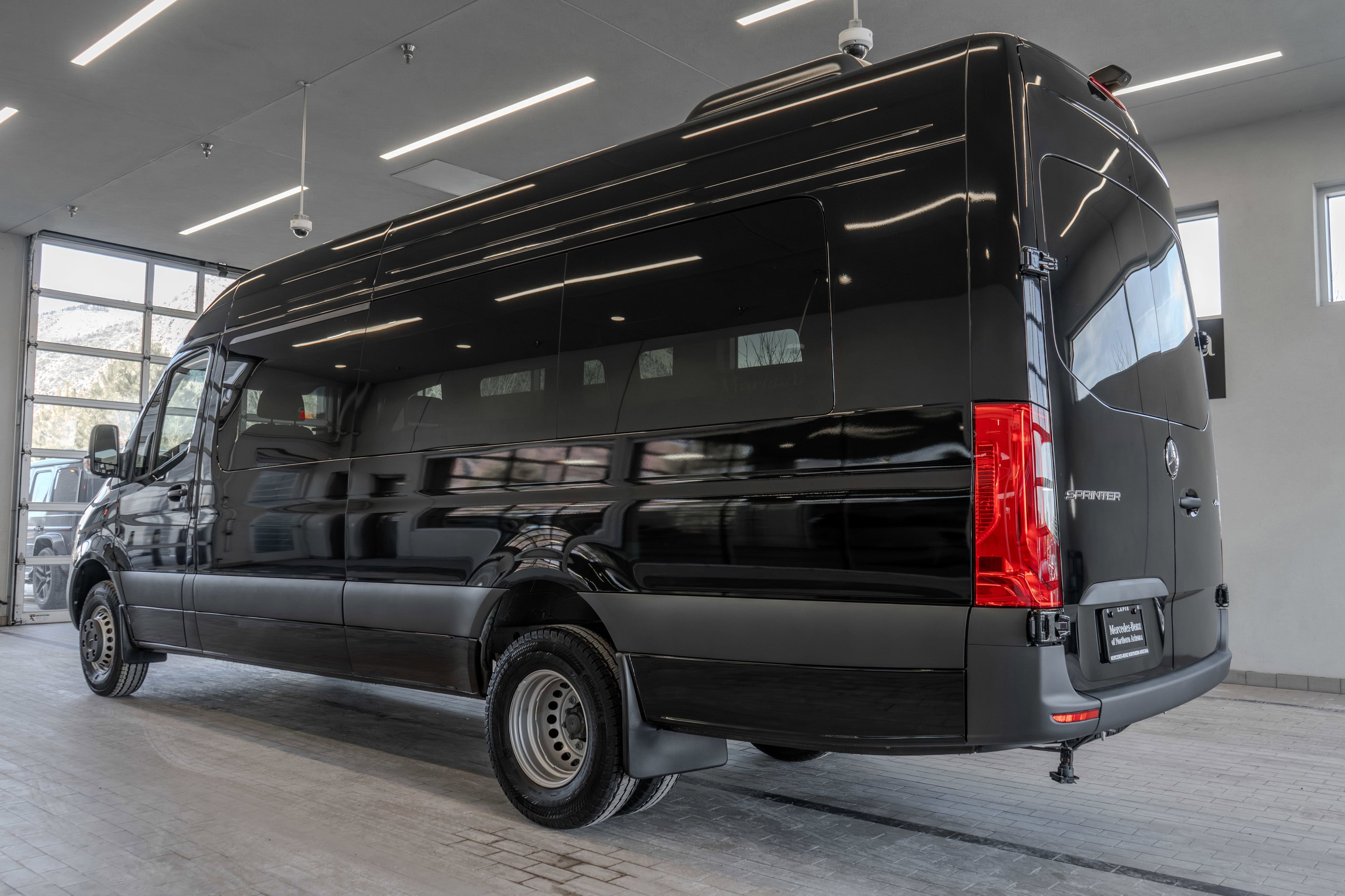 New 2025 Mercedes-Benz Sprinter 4500 image 13