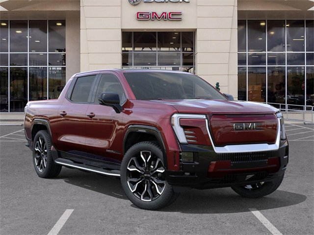 New 2025 GMC Sierra EV Denali image 7