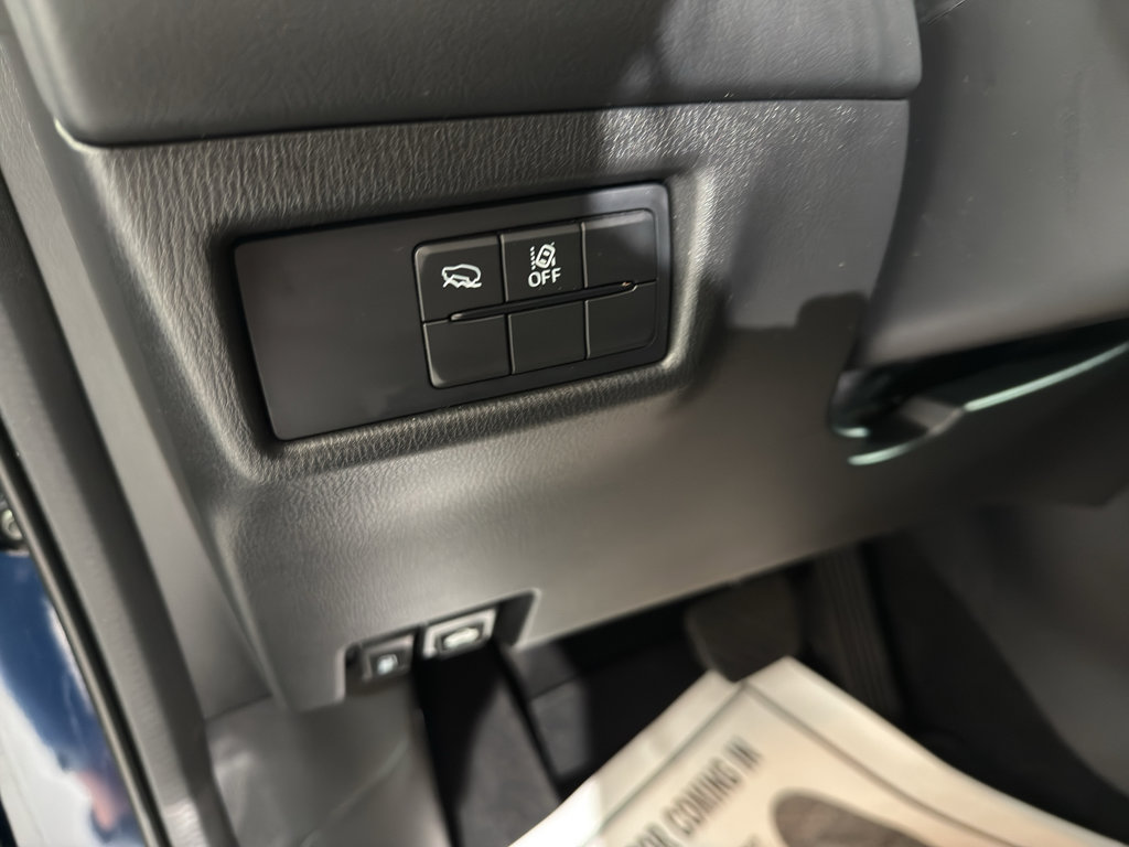 Used 2021 MAZDA CX-5 Touring image 20