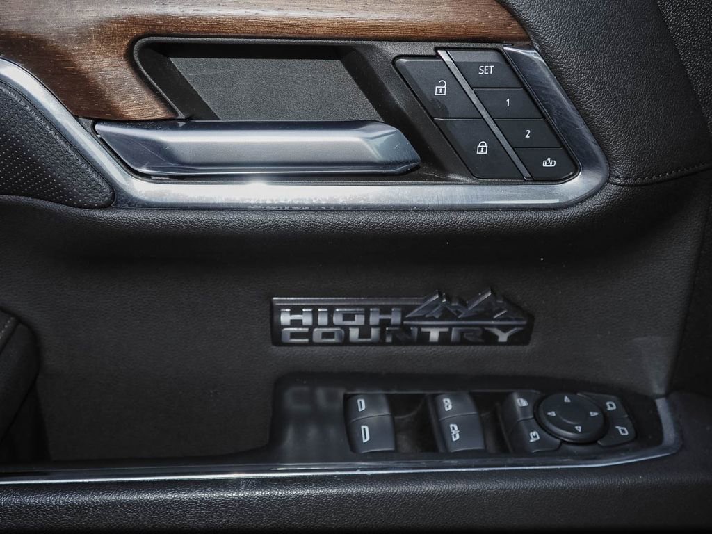 Certified 2023 Chevrolet Silverado 1500 High Country w/ High Country Premium Package image 28