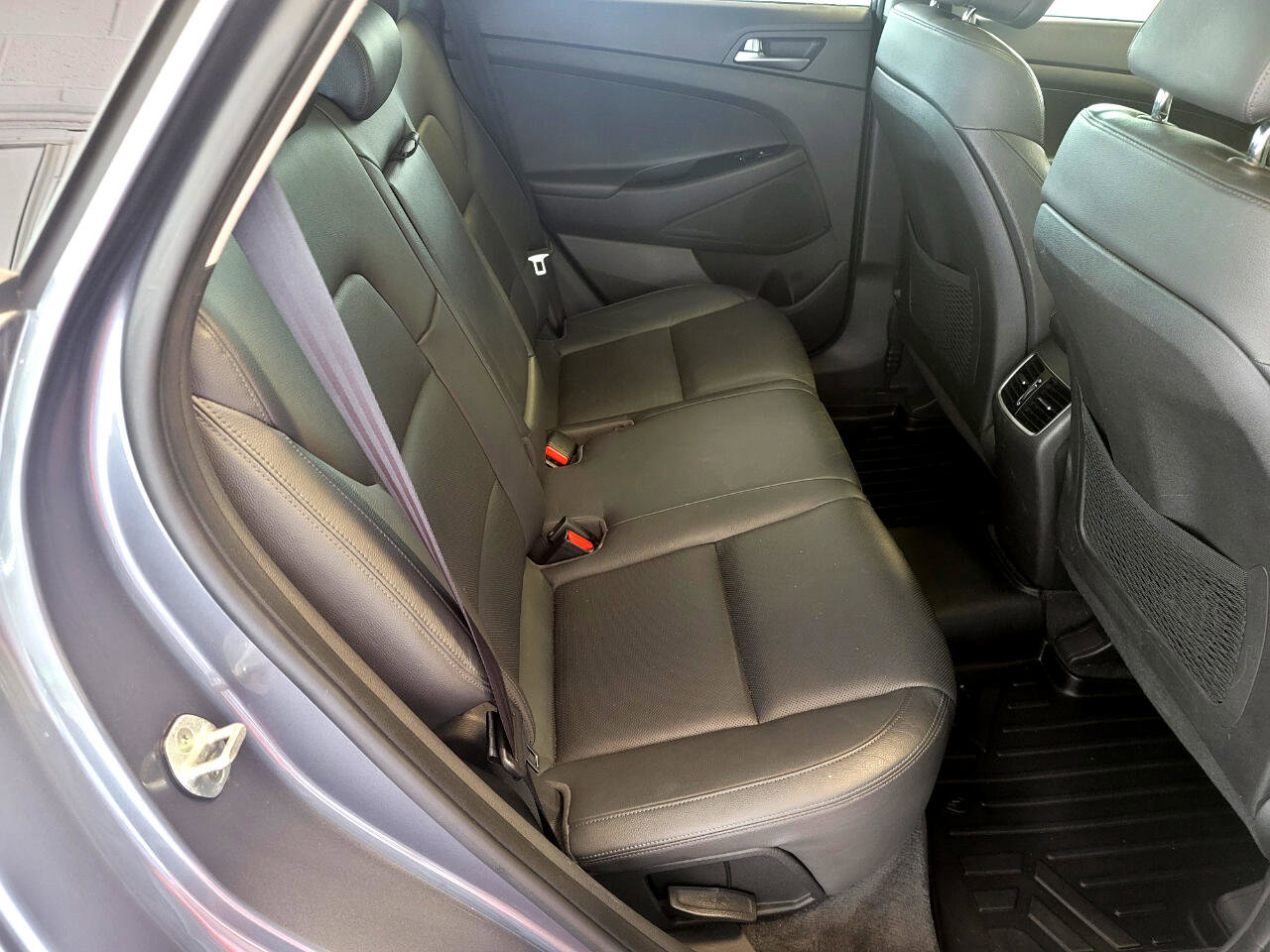 Used 2016 Hyundai Tucson Limited w/ Option Group 03 image 12