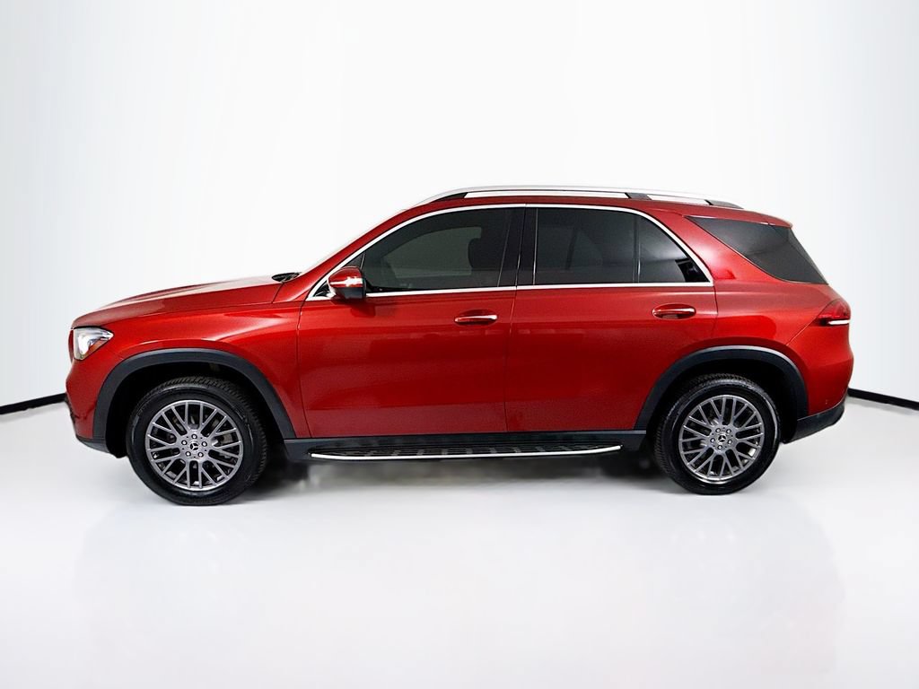 Certified 2021 Mercedes-Benz GLE 350 4MATIC image 8
