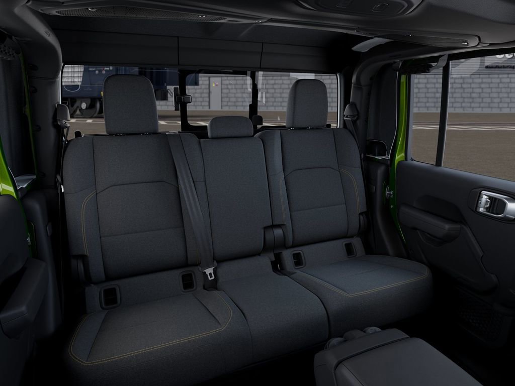 New 2026 Jeep Gladiator Sport image 15