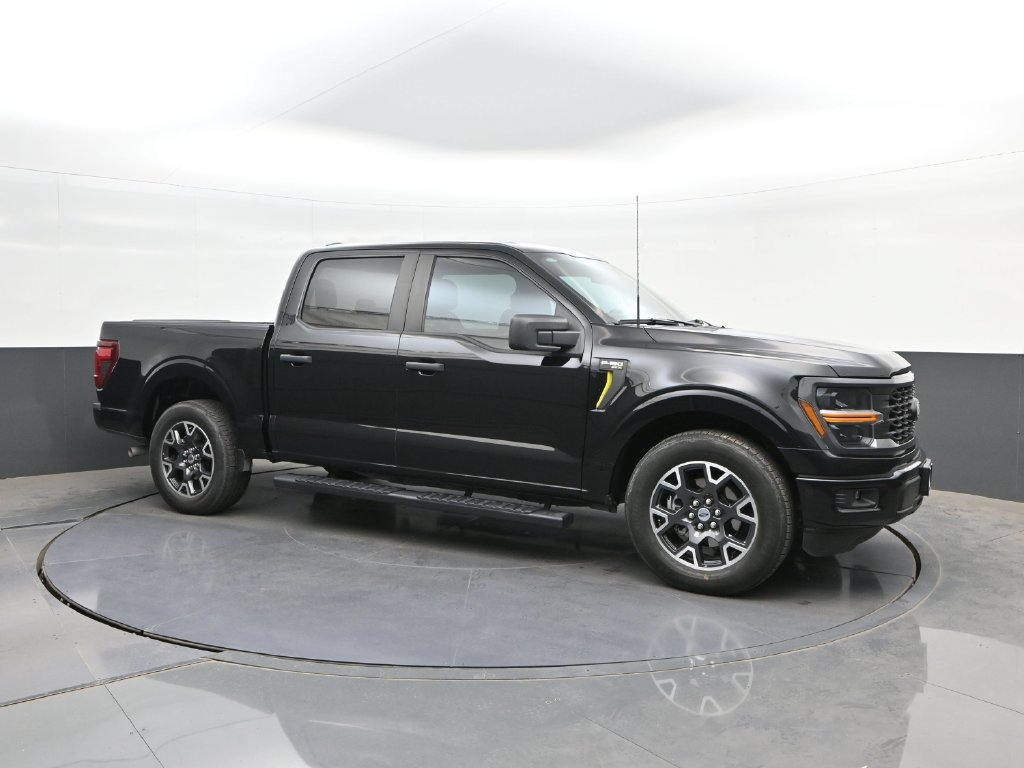 Certified 2024 Ford F150 STX RWD image 17
