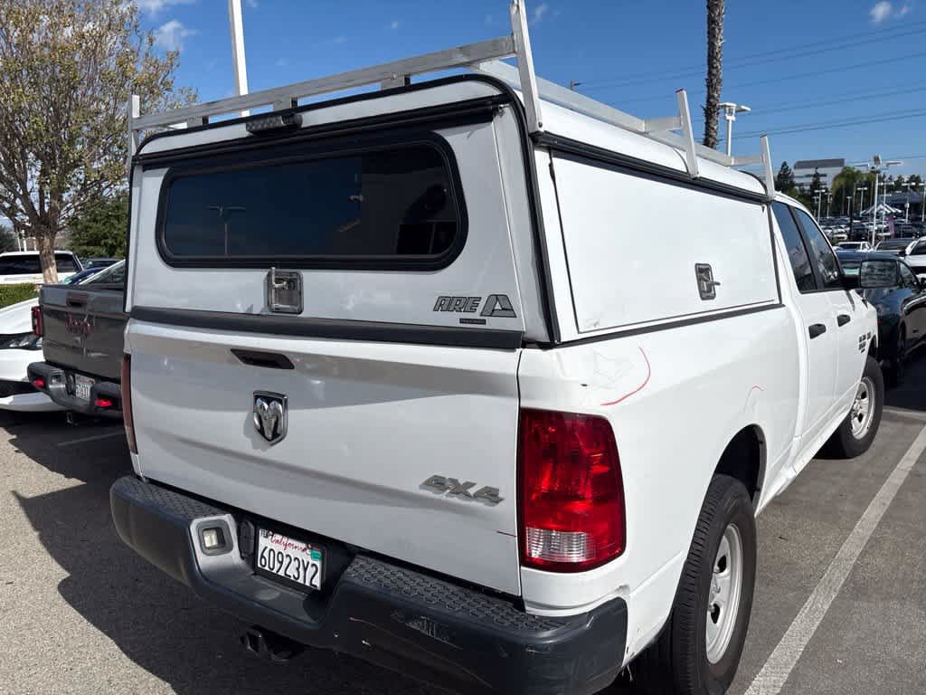 Certified 2019 RAM 1500 Tradesman w/ Popular Equipment Group AWD/4WD image 6