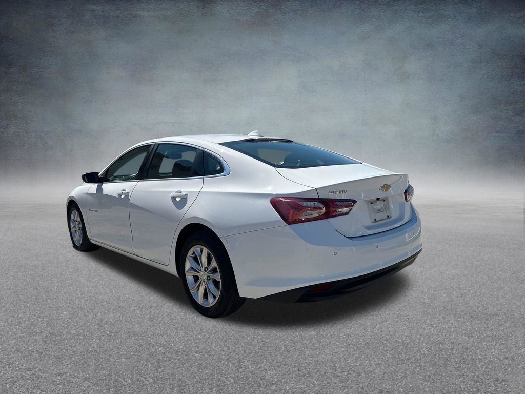 Used 2019 Chevrolet Malibu LT w/ Driver Confidence Package II image 4