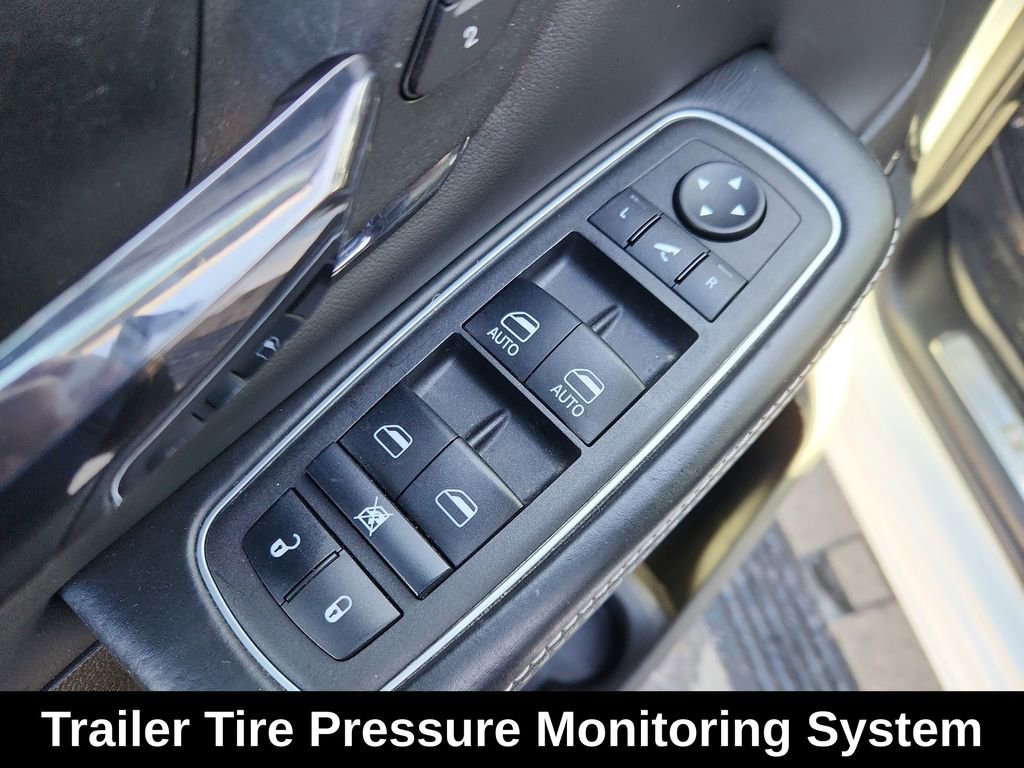 Used 2023 RAM 1500 Limited w/ Trailer Tow Group image 13