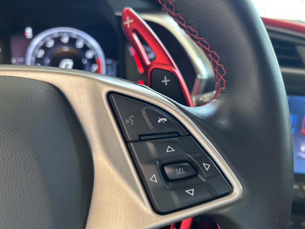 Used 2015 Chevrolet Corvette Z06 w/ 3LZ Preferred Equipment Group image 37