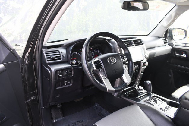 Certified 2024 Toyota 4Runner SR5 Premium w/ Moonroof Package AWD/4WD image 14