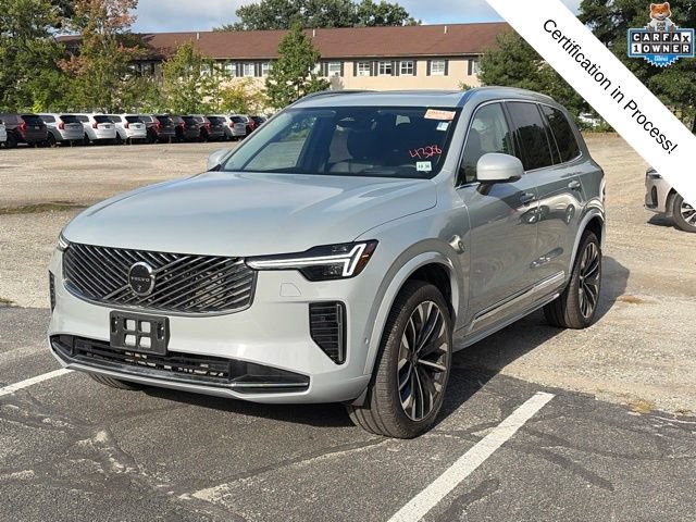 Certified 2025 Volvo XC90 B5 Ultra