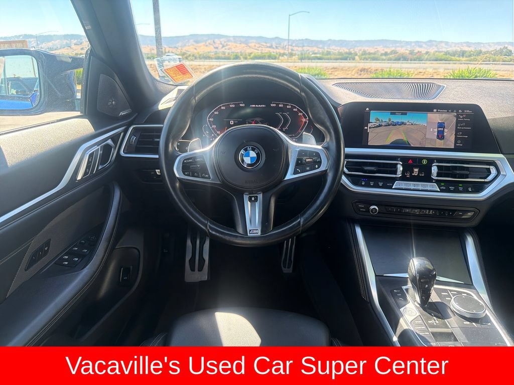 Used 2022 BMW M440i xDrive Gran Coupe w/ Premium Package AWD/4WD image 13