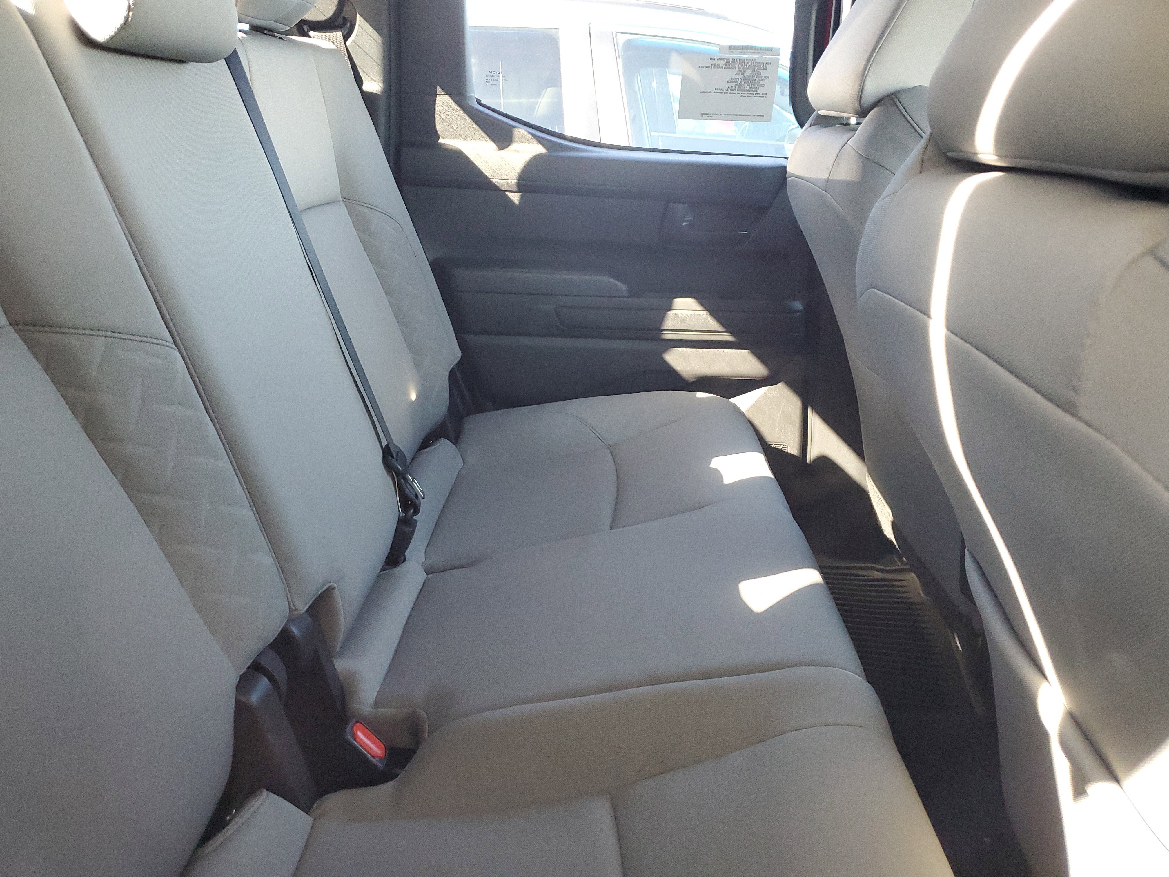 Certified 2025 Toyota Tacoma SR5 image 9
