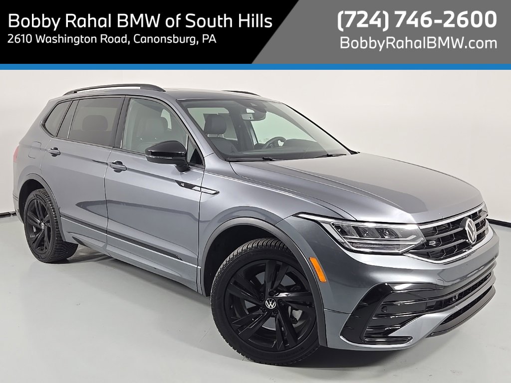 Used 2023 Volkswagen Tiguan SE R-Line