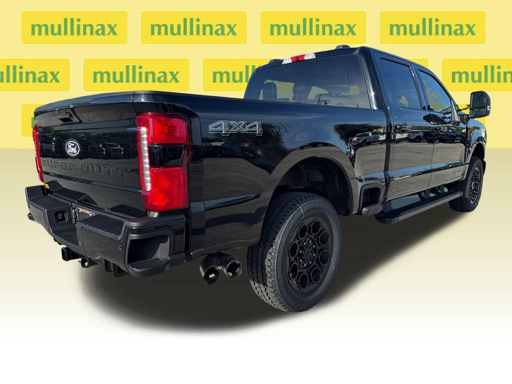 New 2027 Ford F250 Lariat w/ Black Appearance Package AWD/4WD image 16