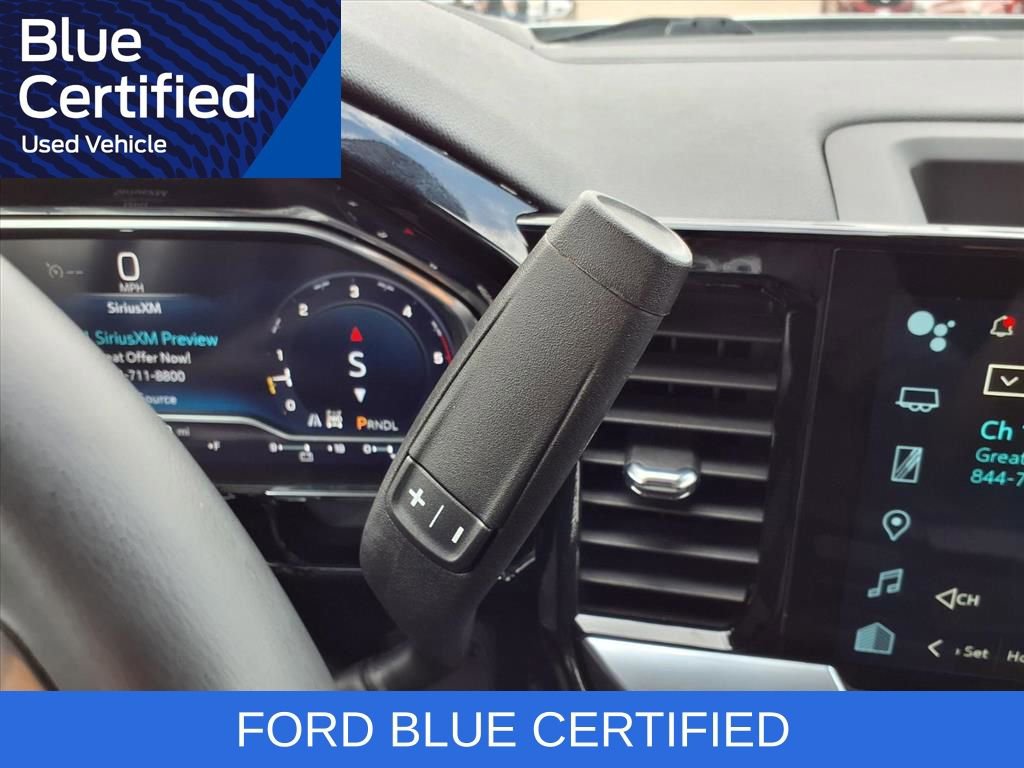 Used 2025 Chevrolet Silverado 2500 LT w/ Safety Package image 14