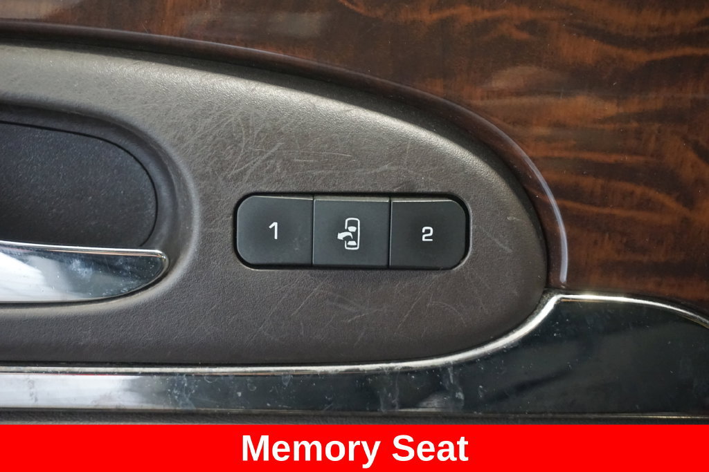Used 2015 Buick Enclave Leather AWD/4WD image 6