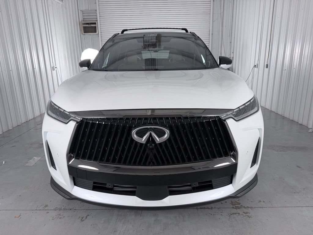 New 2027 INFINITI QX60 Autograph AWD/4WD image 2