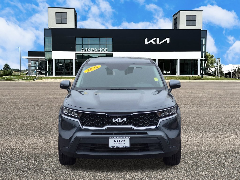 Certified 2022 Kia Sorento LX AWD/4WD image 3