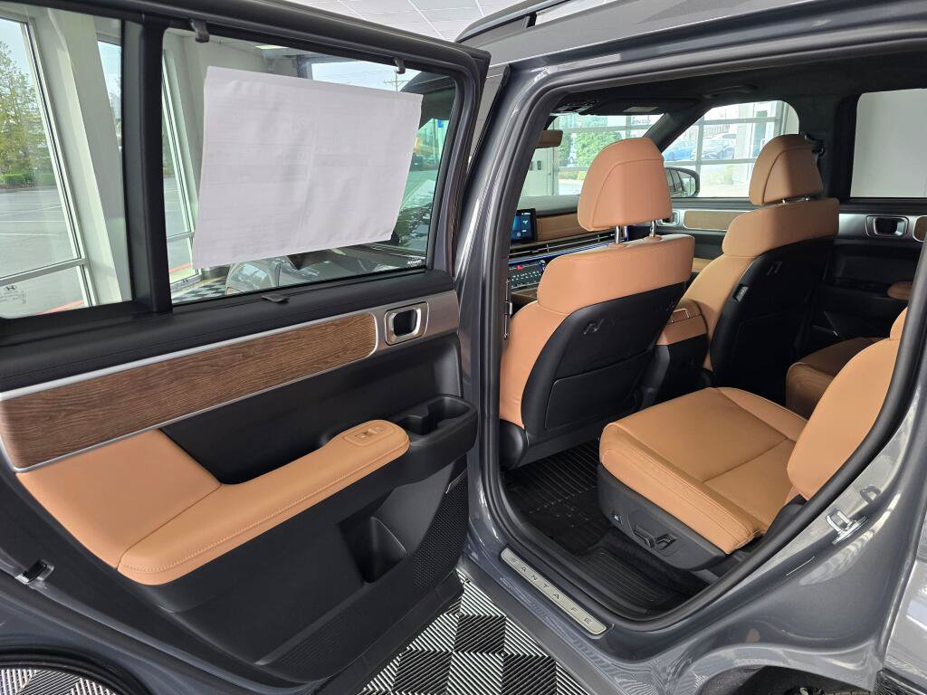 New 2026 Hyundai Santa Fe Calligraphy AWD/4WD image 34