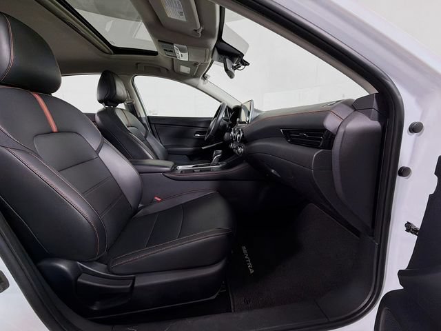 Certified 2023 Nissan Sentra SR w/ SR Premium Package FWD image 35