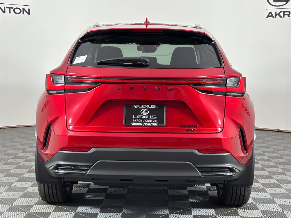 New 2026 Lexus NX 350 AWD w/ Accessory Package (2T) image 8